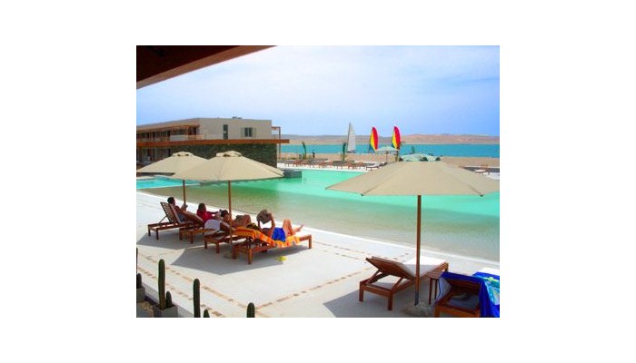 Hotel Doubletree By Hilton Paracas poza 11