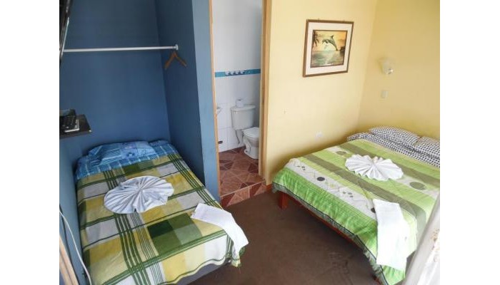 Hotel Hsa Paracas poza 0