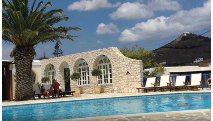 Hotel Albatross poza 4