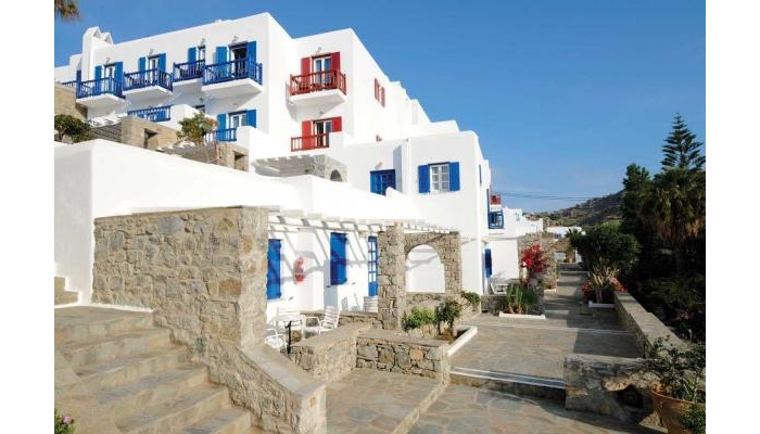 Hotel Kamari poza 1
