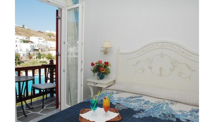 Hotel Kamari poza 3
