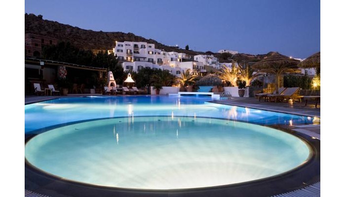 Hotel Kamari poza 36