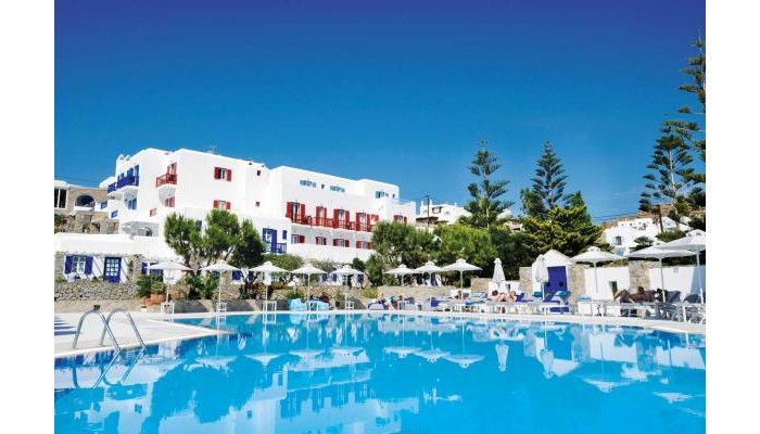 Hotel Kamari poza 0