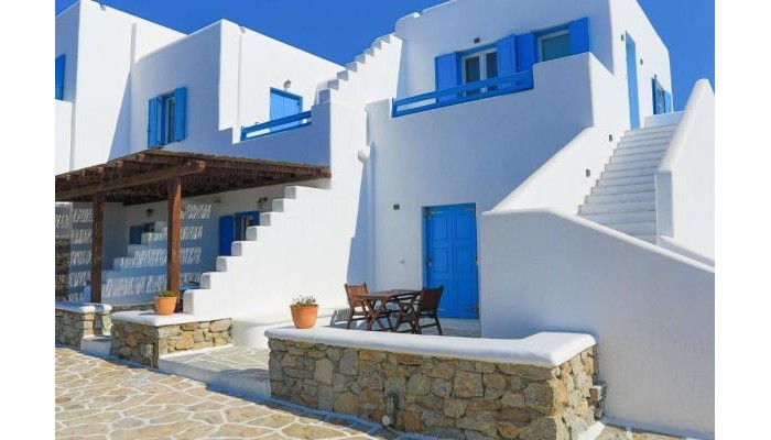 Hotel Maganos Suites poza 1