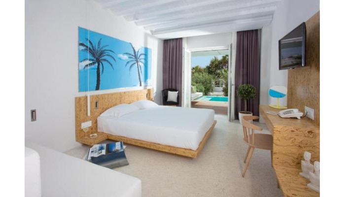 Hotel Mykonos Dove Beachfront poza 3