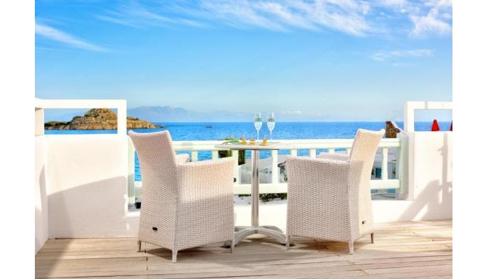 Hotel Petinos Beach poza 22
