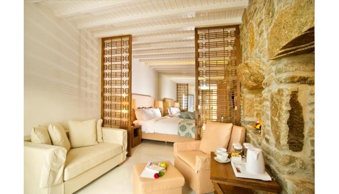Hotel Petinos Beach poza 18