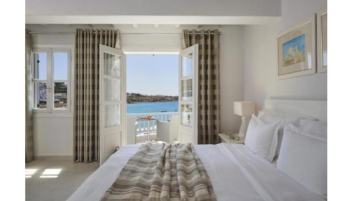 Hotel Petinos Beach poza 9