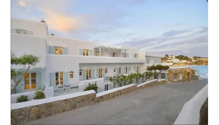 Petinos Hotel poza 0