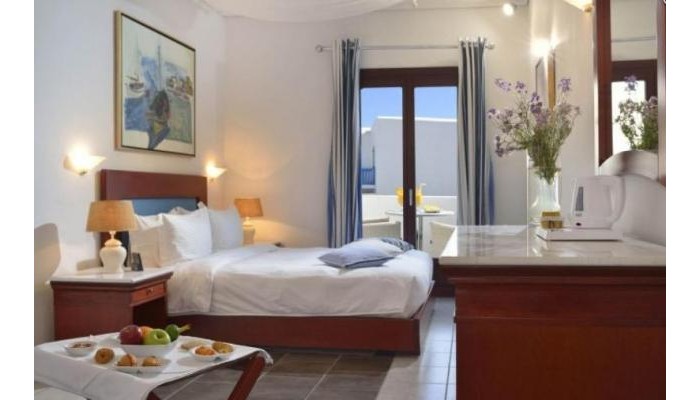 Petinos Hotel poza 1