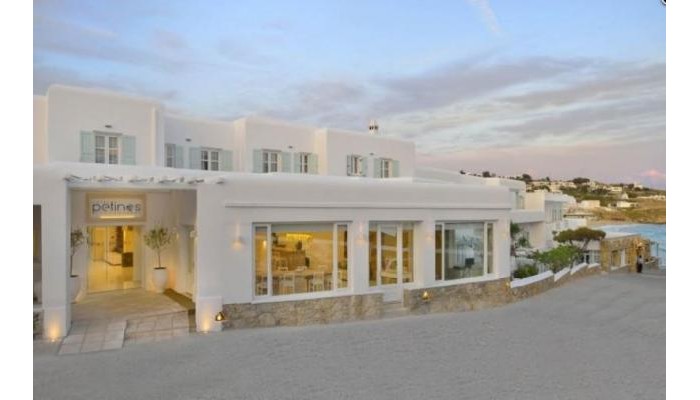Petinos Hotel poza 9