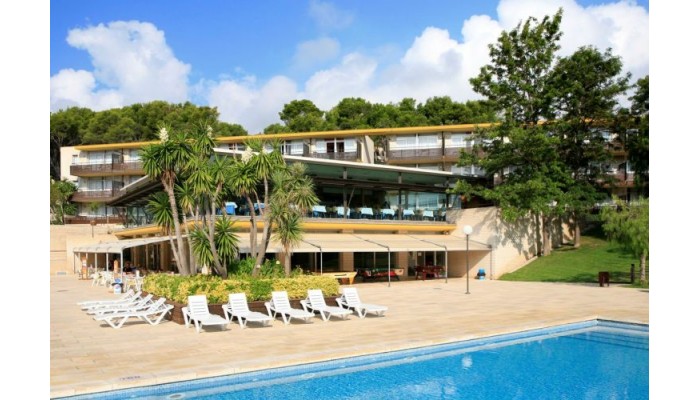 Aparthotel Comtat Sant Jordi - Platja D´aro poza 1