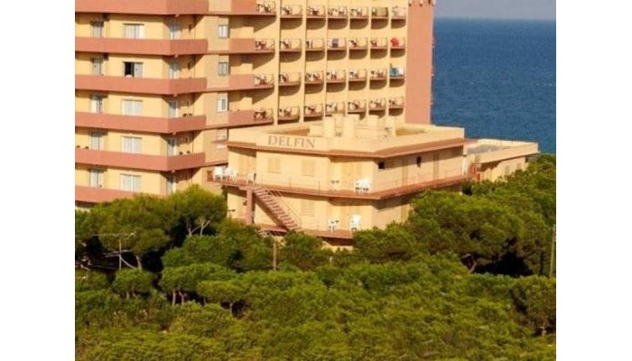 Delfin Apartments poza 5