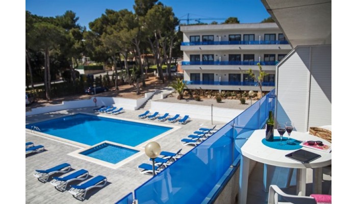 Hotel Apartaments Treumal Park - Platja D'aro poza 2