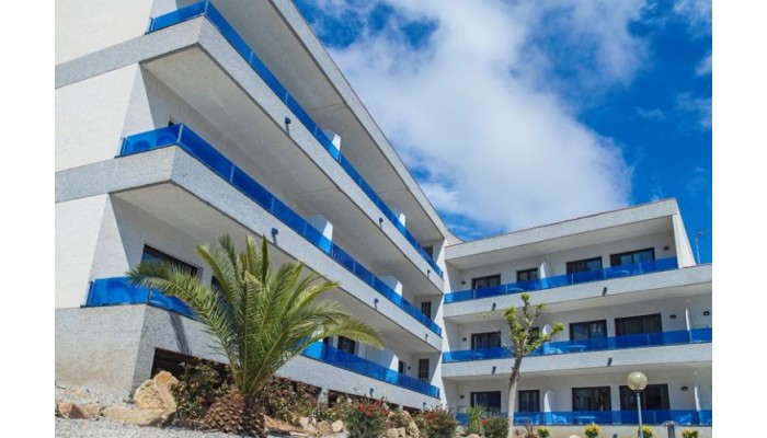 Hotel Apartaments Treumal Park - Platja D'aro poza 0