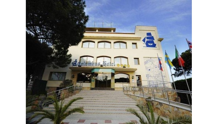 Hotel Columbus poza 0