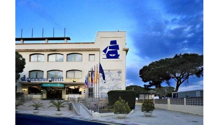 Hotel Columbus poza 9