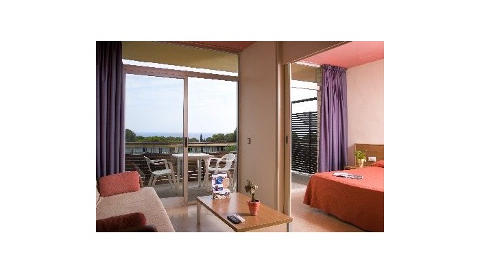 Hotel Comtat Sant Jordi Apth poza 2