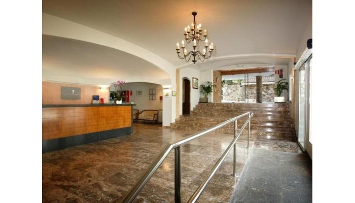 Hotel Silken Park San Jorge poza 9
