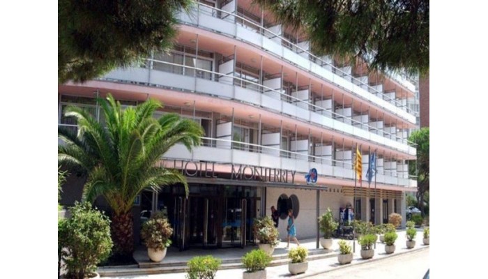 Medplaya Hotel Monterrey poza 0