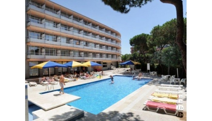 Medplaya Hotel Monterrey poza 4