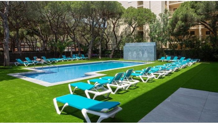 Medplaya Hotel Monterrey poza 9