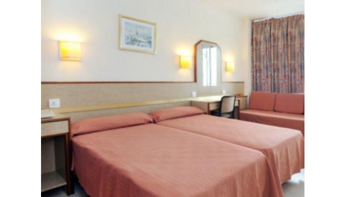 Medplaya Hotel Monterrey poza 1