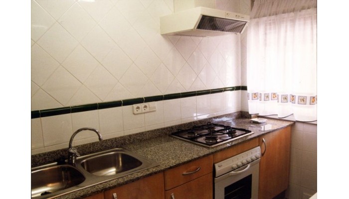 Rv Hotels Apartamentos Benelux poza 0