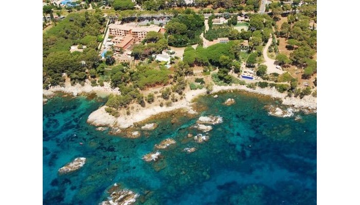 Salles Hotel Cala Del Pi poza 0