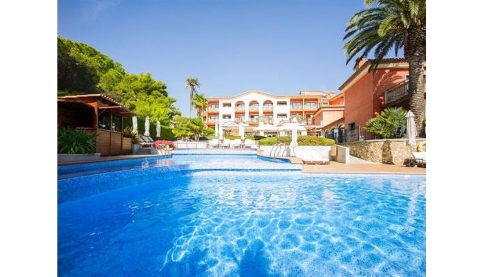 Salles Hotel Cala Del Pi poza 4