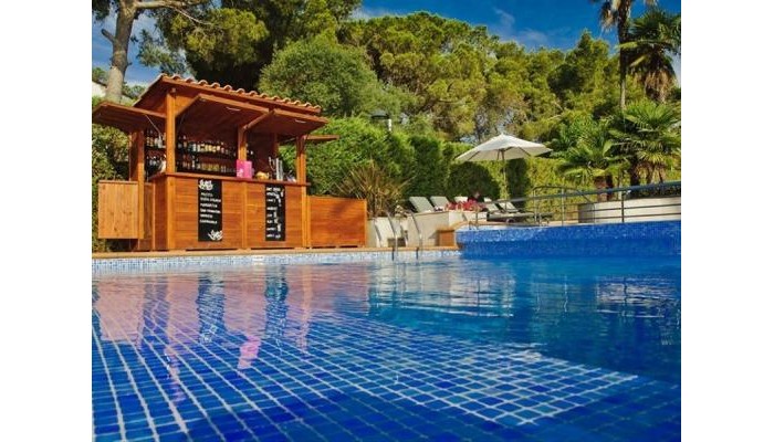 Salles Hotel Cala Del Pi poza 2