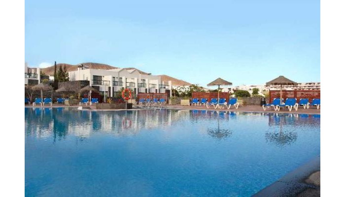 Hotel Bahia Playa Blanca poza 1