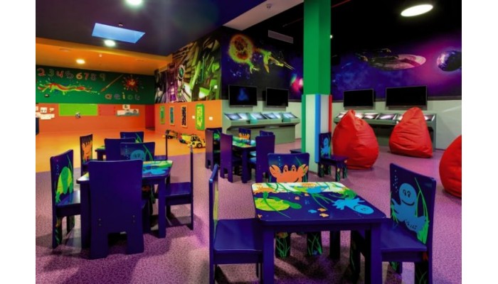 Hotel Gran Castillo Tagoro Family And Fun poza 9