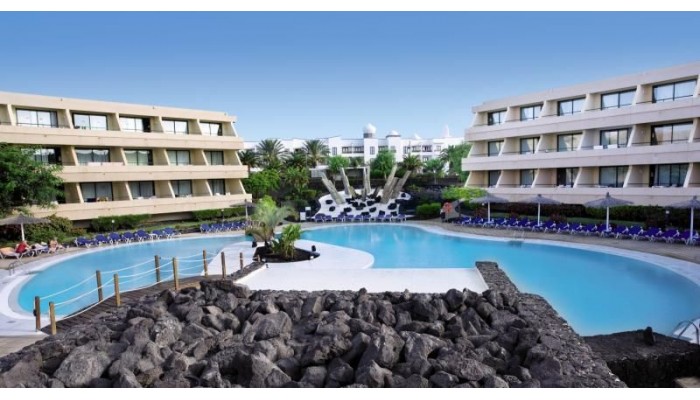 Hotel Hesperia Lanzarote Playa Dorada poza 1