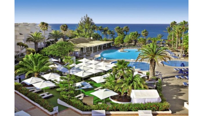Hotel Hesperia Lanzarote Playa Dorada poza 0