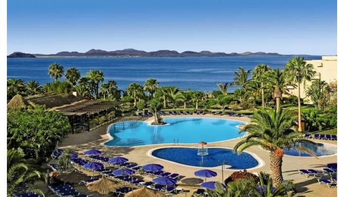 Hotel Hesperia Lanzarote Playa Dorada poza 5