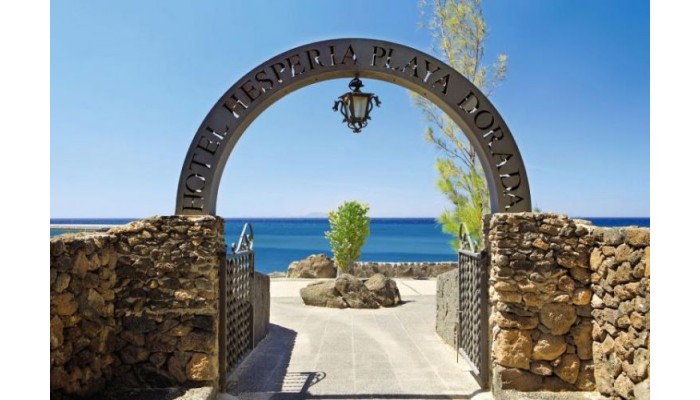 Hotel Hesperia Lanzarote Playa Dorada poza 3