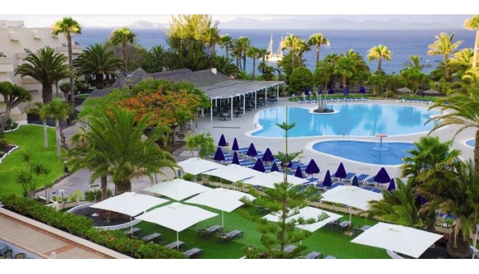 Hotel Hesperia Lanzarote Playa Dorada poza 8