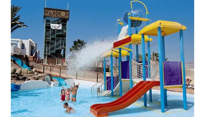 Hotel Hl Paradise Island Waterpark poza 0