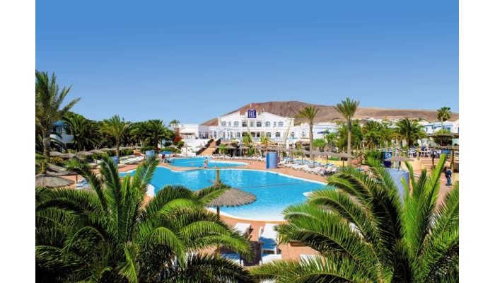 Hotel Hl Paradise Island Waterpark poza 2