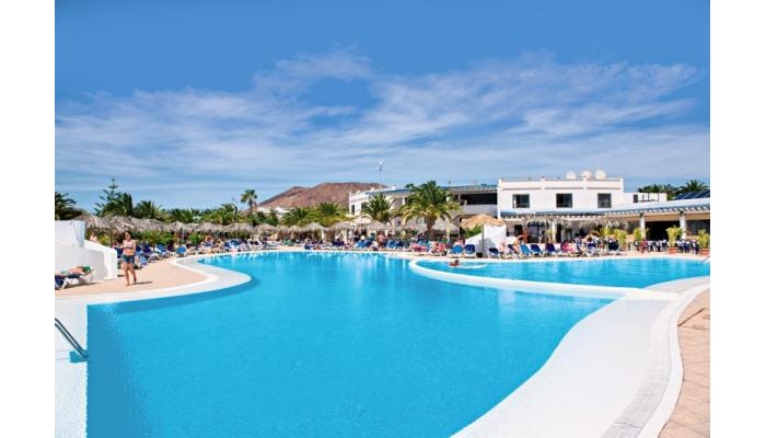 Hotel Hl Rio Playa Blanca poza 2