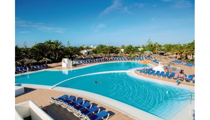 Hotel Hl Rio Playa Blanca poza 4
