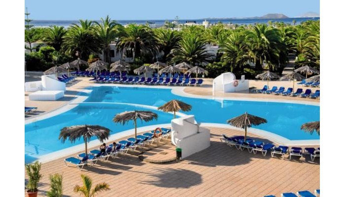 Hotel Hl Rio Playa Blanca poza 1