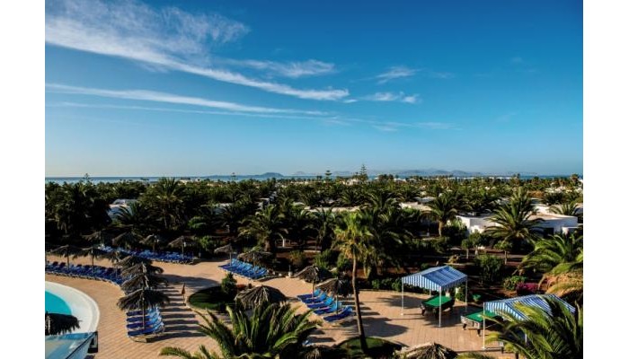 Hotel Hl Rio Playa Blanca poza 3