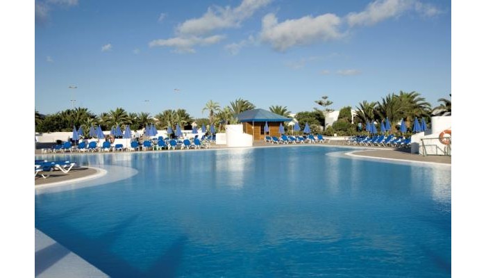 Hotel Hl Rio Playa Blanca poza 5