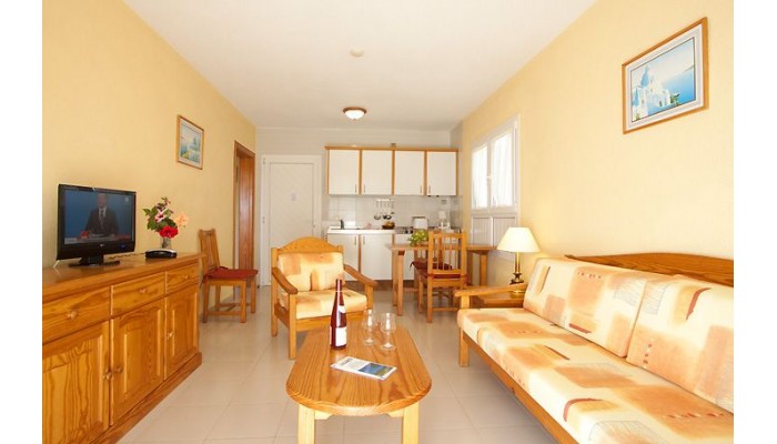 Hotel Playa Limones Bungalows poza 2