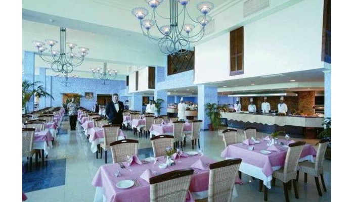 Hotel Sandos Papagayo Beach poza 1