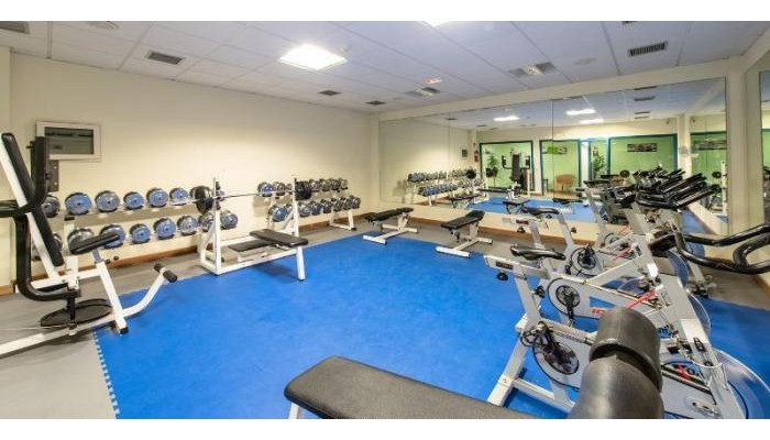 Hotel Thb Tropical Island poza 1