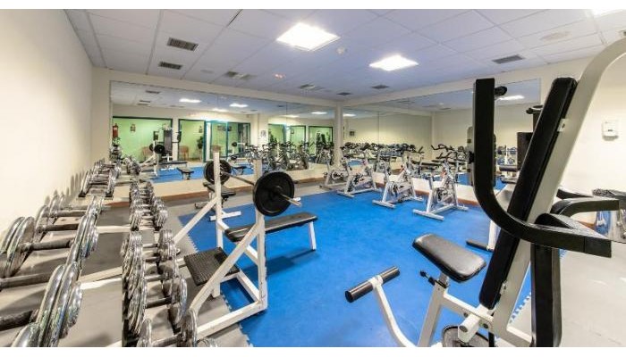 Hotel Thb Tropical Island poza 0