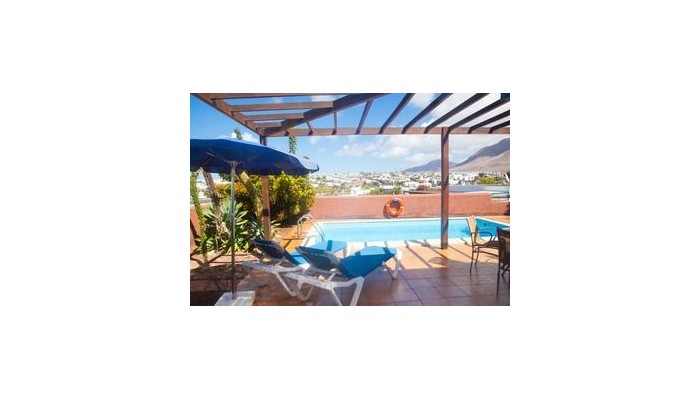 Villa Las Marinas poza 3